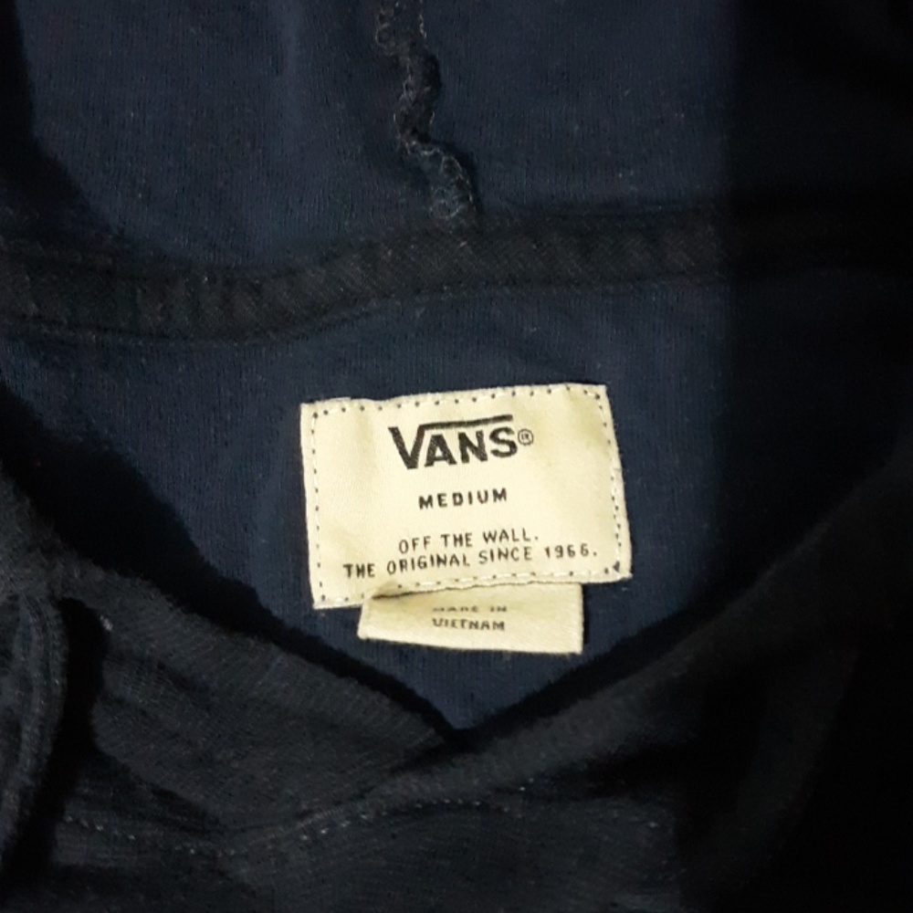 Vans pullover - Picture 3 of 3